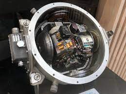 An Image
                              of a Intertial Measurement Device (IMU).
